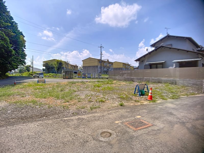 藤枝市藤岡3丁目 現地写真