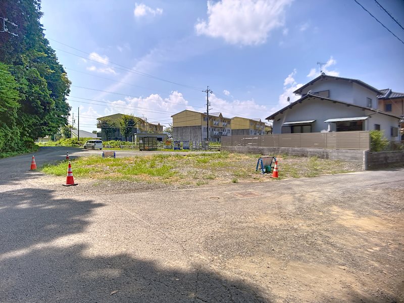 藤枝市藤岡3丁目 現地写真