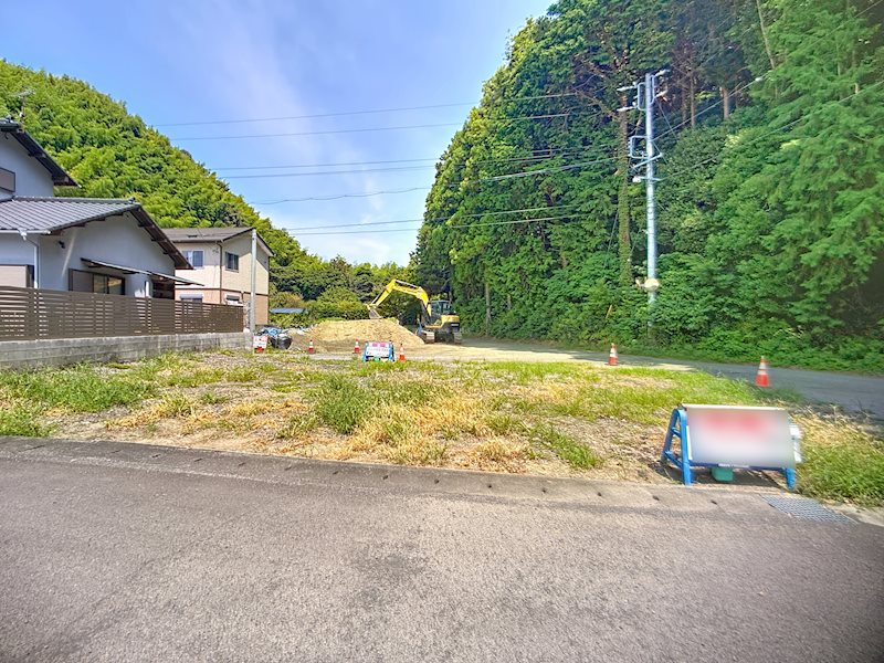 藤枝市藤岡3丁目 現地写真