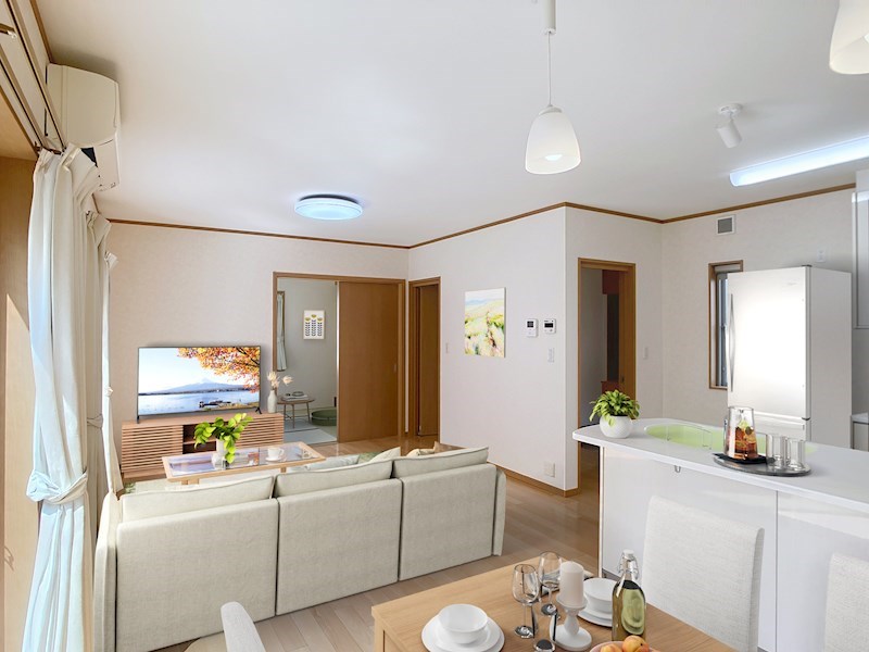 浜松市中央区上浅田1丁目 外観写真