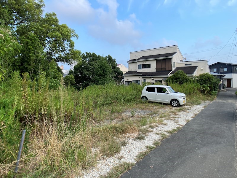 磐田市中泉田町 外観写真