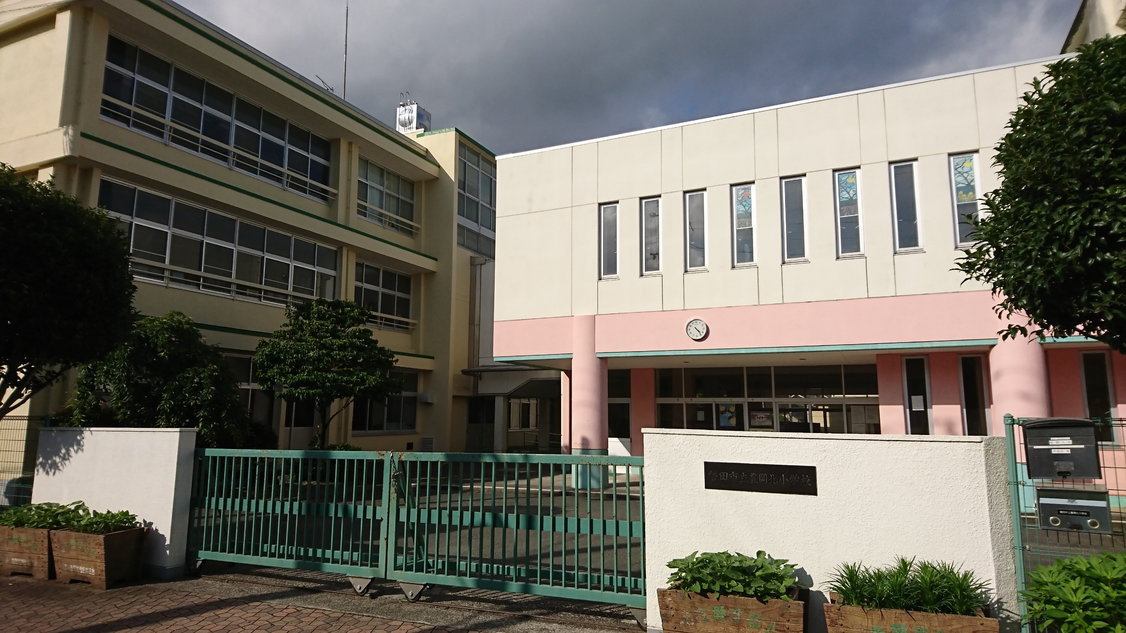 磐田市立豊岡北小学校 磐田市上野部 周辺画像3