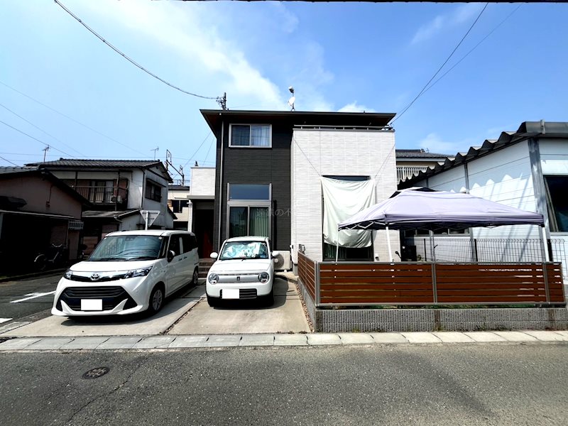 浜松市中央区向宿1丁目 外観写真