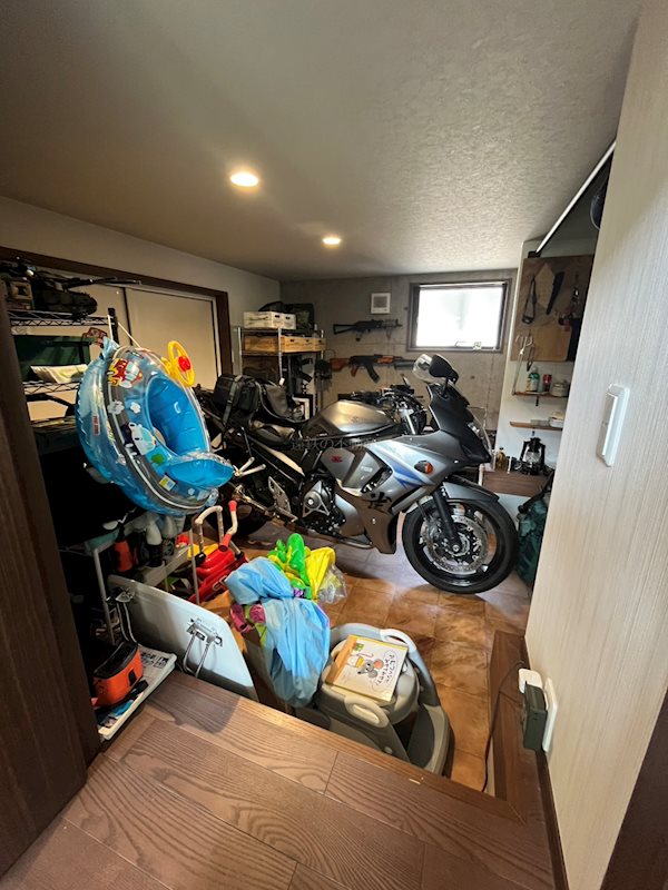 バイクガレージ 浜松市中央区向宿1丁目 その他