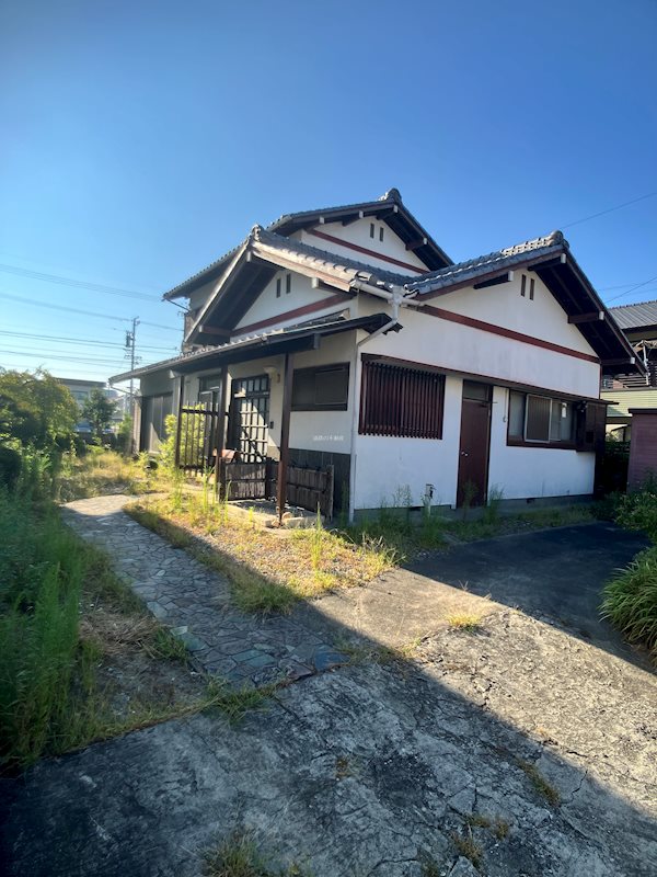 浜松市中央区領家3丁目 外観写真