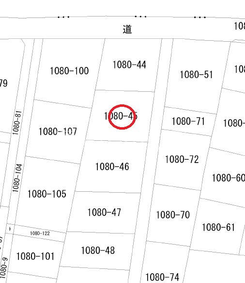 湖西市駅南1丁目 間取り図