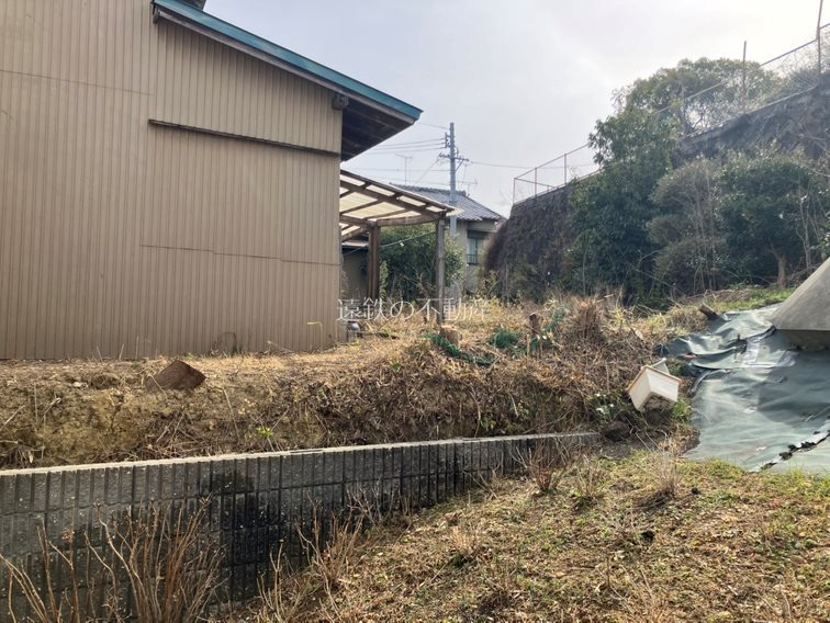 静岡県浜松市中央区東伊場１丁目36-8 現地写真