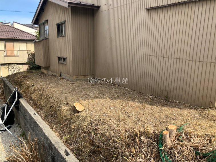 静岡県浜松市中央区東伊場１丁目36-8 現地写真