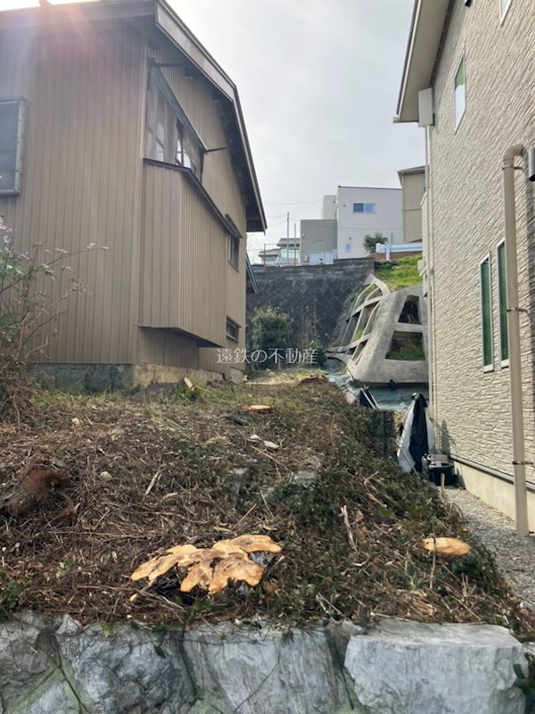 静岡県浜松市中央区東伊場１丁目36-8 現地写真