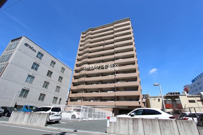 セラン 1201号室 外観写真