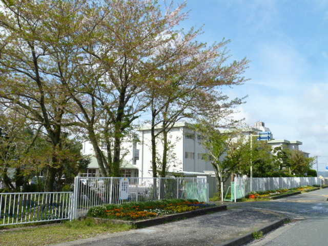 袋井市可睡の杜45-8 小学校
