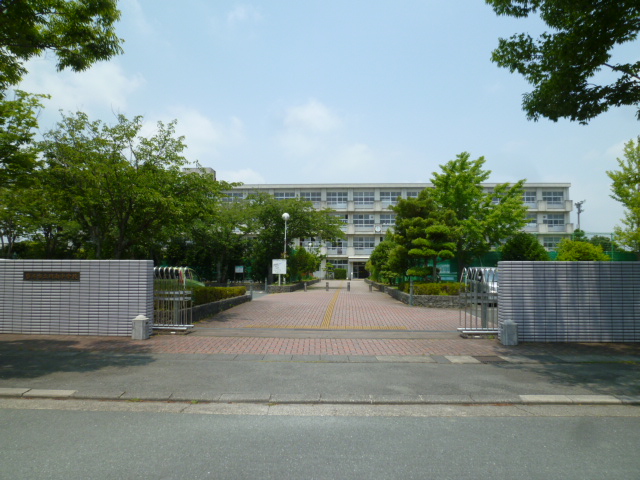 袋井市可睡の杜45-8 中学校