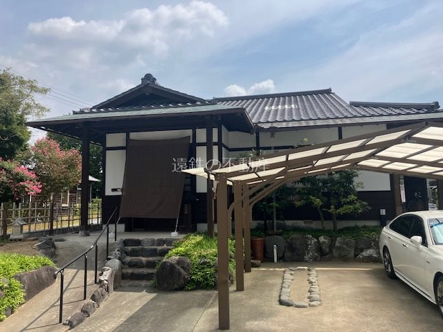 掛川市高御所 外観写真