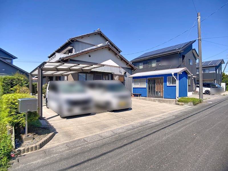 磐田市平間 外観写真