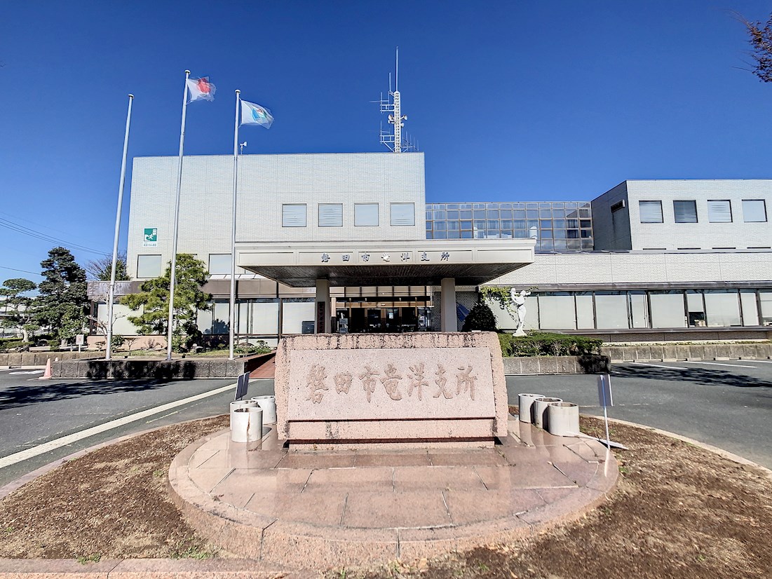 磐田市竜洋支所 磐田市平間 周辺画像3