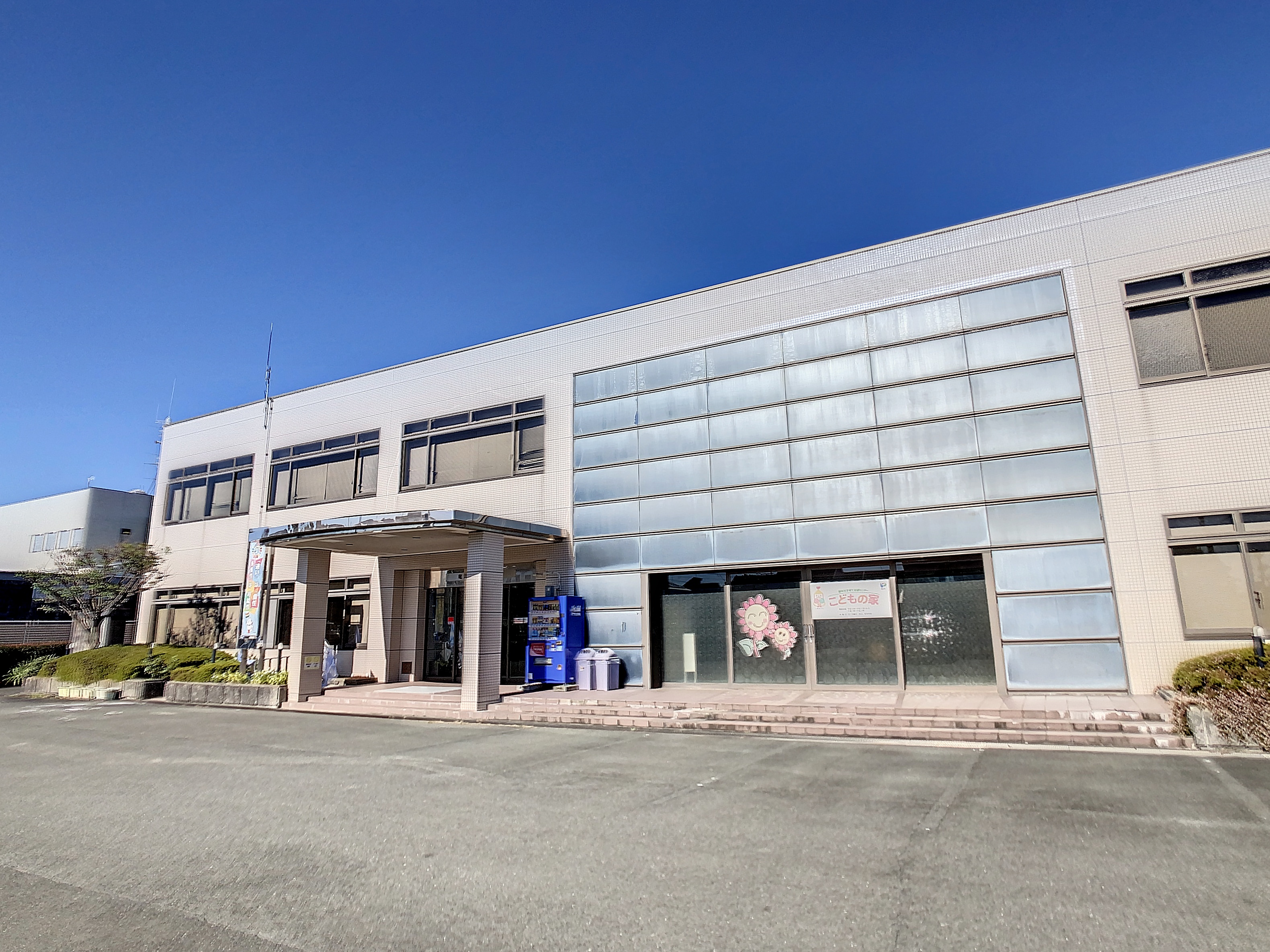 子育て支援センター こどもの家 磐田市平間 周辺画像4