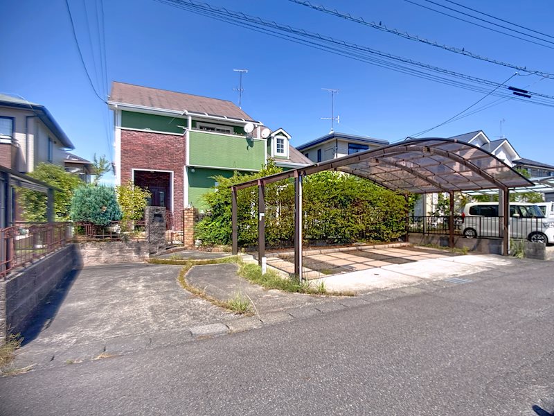 掛川市長谷2丁目 外観写真