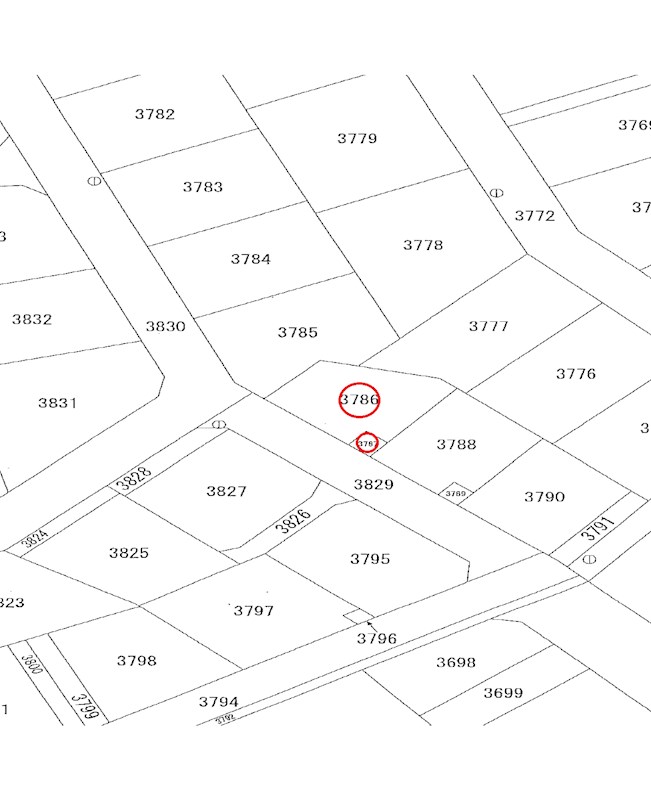 湖西市吉美 間取り図