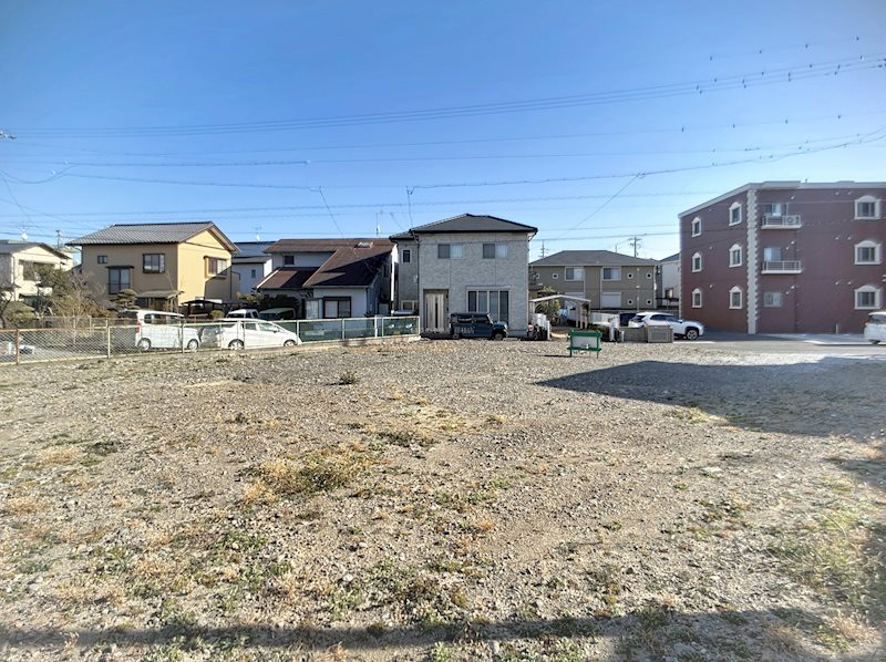 藤枝市前島3丁目　No,1 現地写真