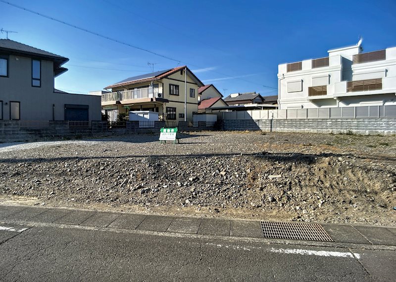 藤枝市前島3丁目　No,1 現地写真