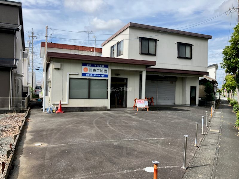 浜松市中央区高丘北4丁目 外観写真