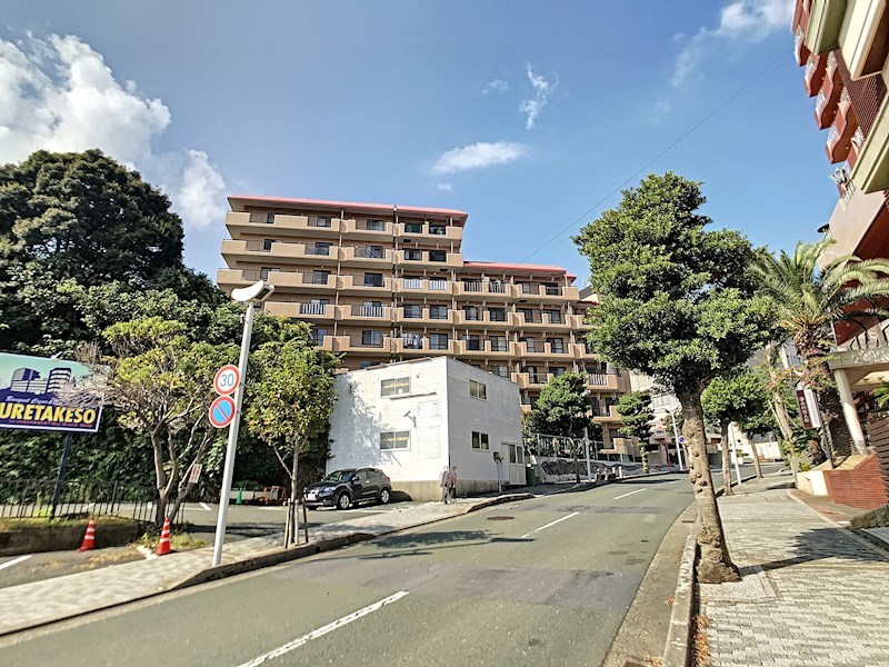 浜松アーバンヒルズ  420号室 外観写真