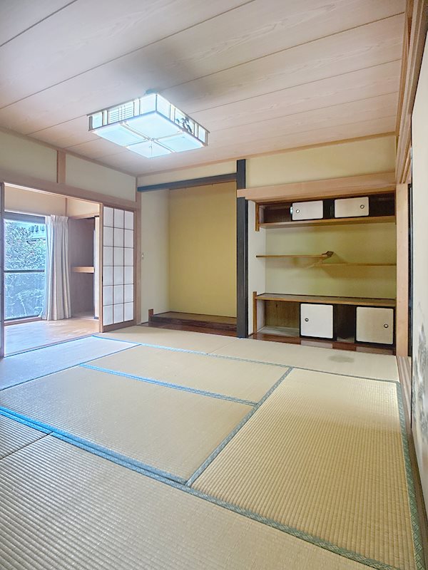 1階和室8帖 磐田市福田 その他