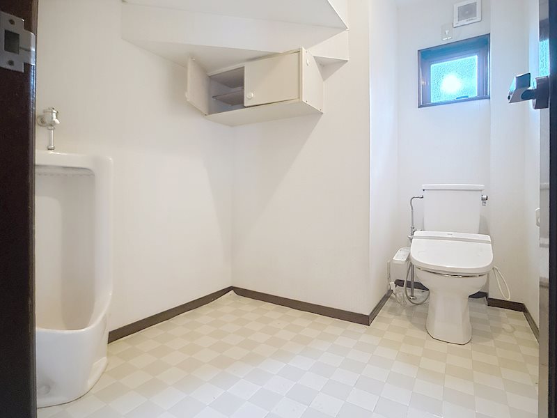 1階トイレ 磐田市福田 その他