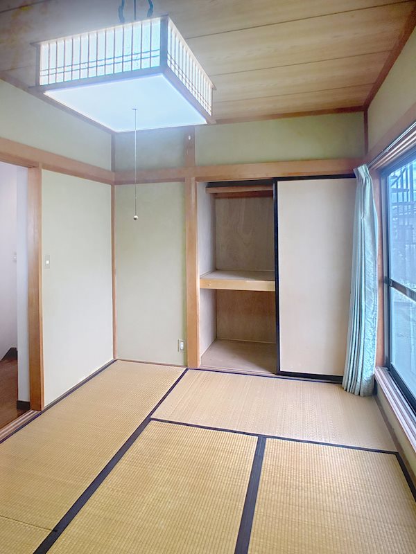 2階2階和室6帖和室 磐田市福田 その他