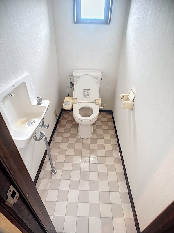 2階トイレ 磐田市福田 その他