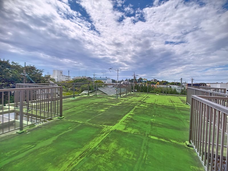 屋上 磐田市福田 その他