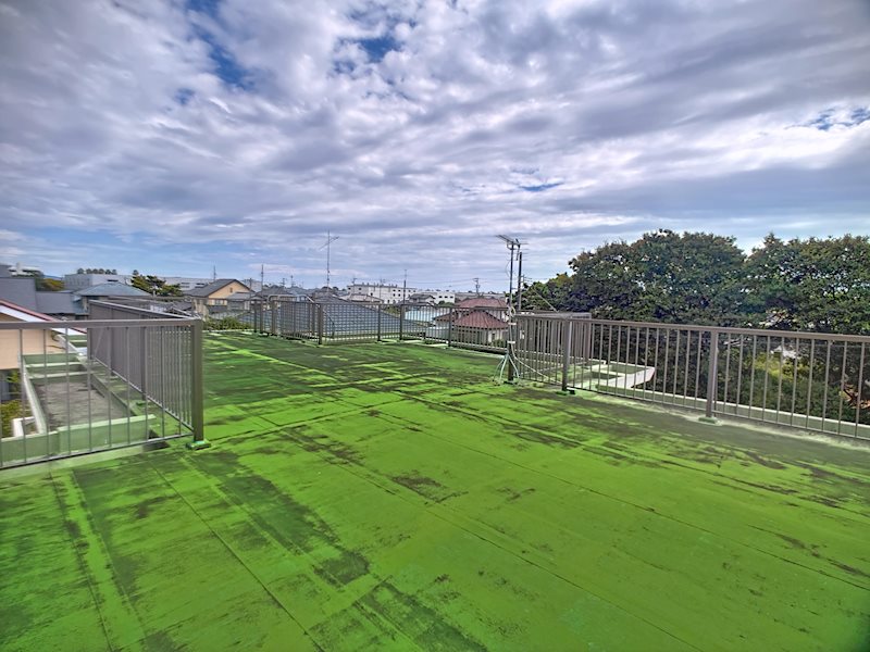 屋上 磐田市福田 その他