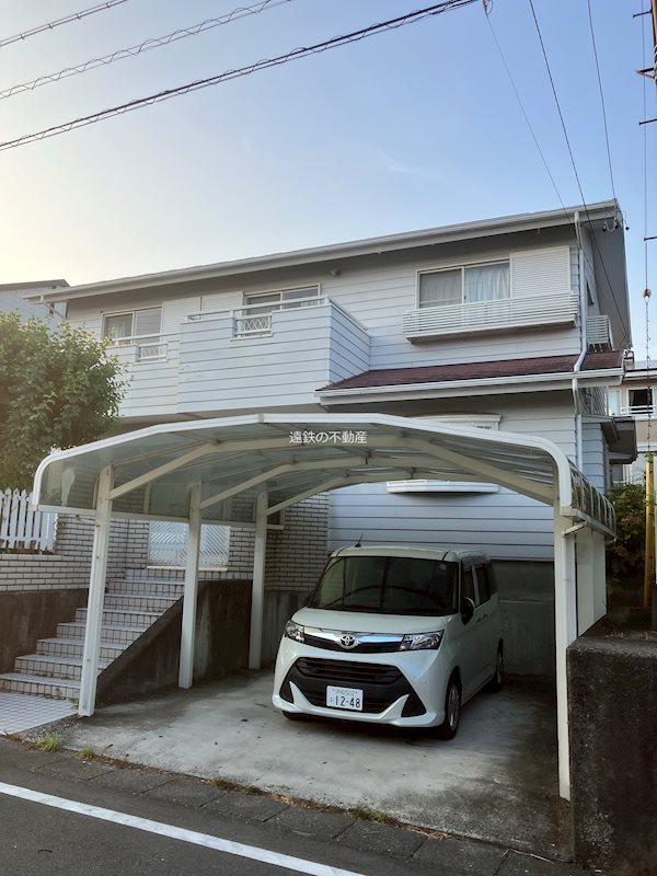 掛川市旭ヶ丘 外観写真