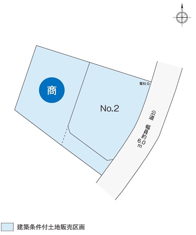 浜松市中央区幸4丁目 間取り図