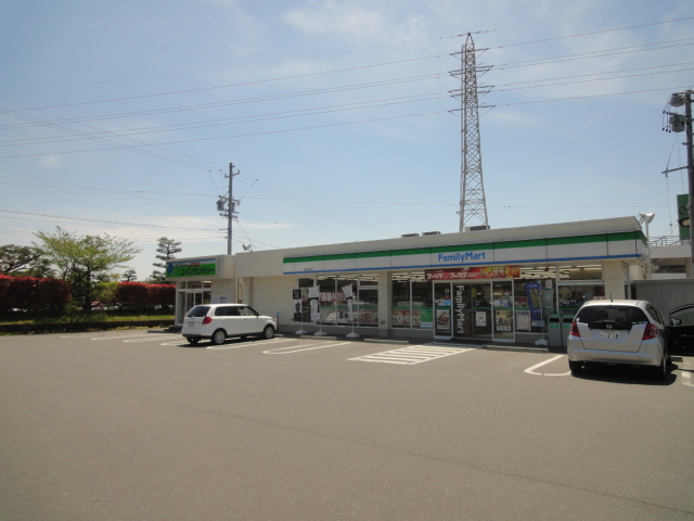 ファミリーマート 浜松住吉店 周辺画像4