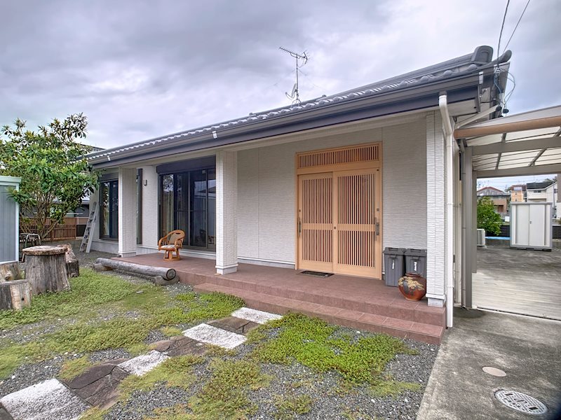 菊川市本所 外観写真