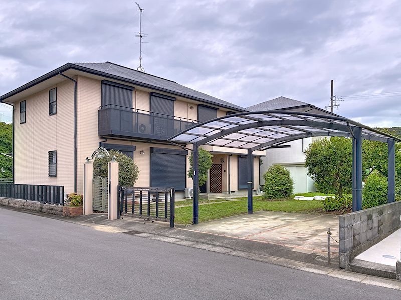 袋井市神長 外観写真