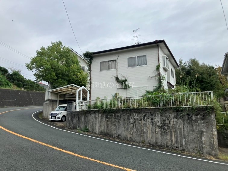 浜松市天竜区緑恵台 外観写真