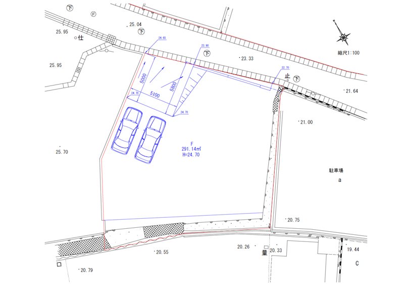 浜松市中央区三組町G区画  その他