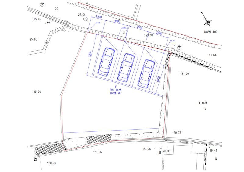 浜松市中央区三組町G区画  その他