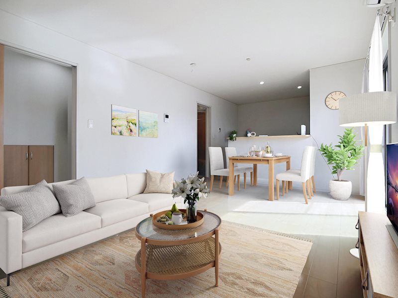 浜松市中央区萩丘3丁目 外観写真