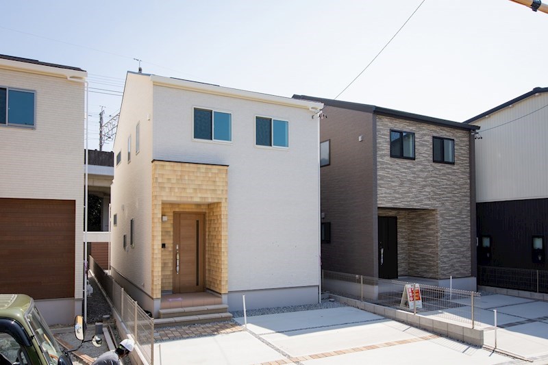 浜松市中央区菅原町 外観写真