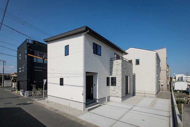 浜松市中央区丸塚町 外観写真