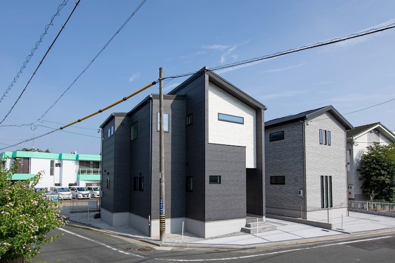 浜松市中央区船越町 外観写真