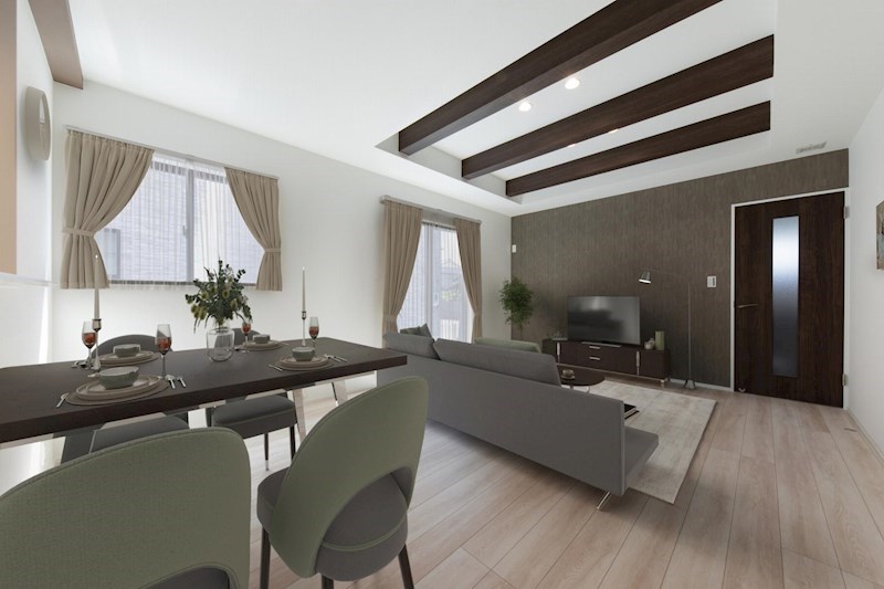 ※家具はイメージにつき、実際にはありません。 浜松市中央区船越町 その他