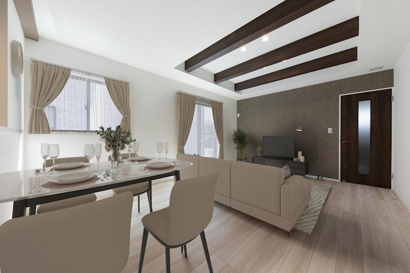 ※家具はイメージにつき、実際にはありません。 浜松市中央区船越町 その他