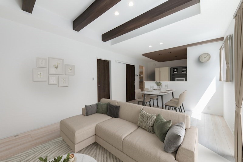 ※家具はイメージにつき、実際にはありません。 浜松市中央区船越町 その他