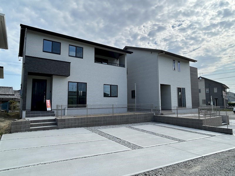 湖西市鷲津 外観写真