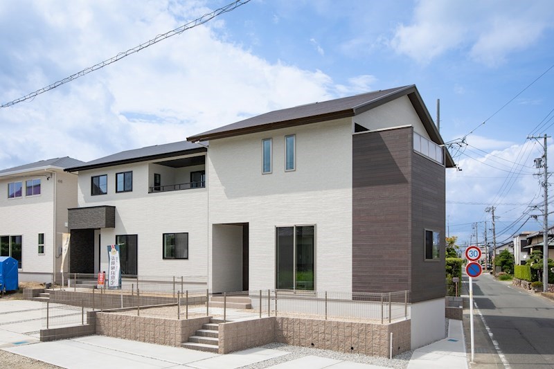 湖西市鷲津 外観写真