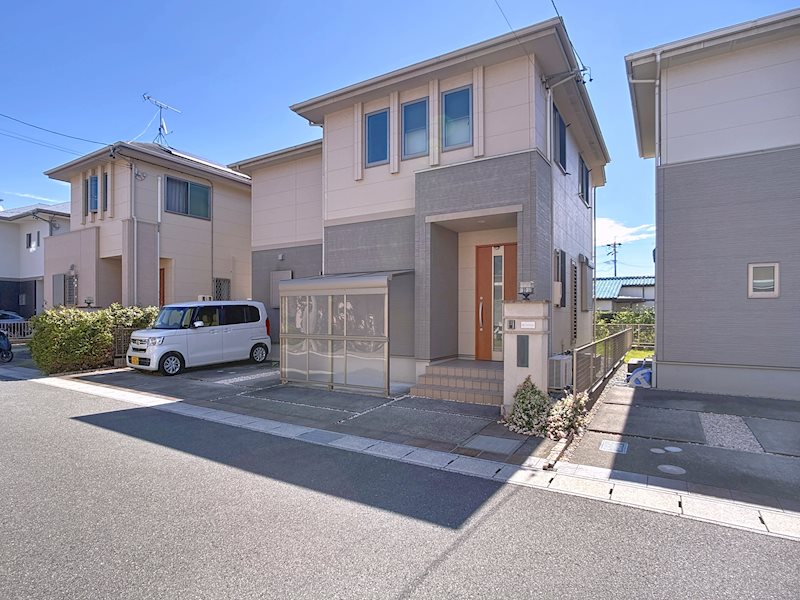 浜松市中央区浜松市中央区小豆餅二丁目